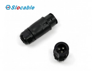 Betteri BC01 PV 3 Pin AC Female Connector for Solar Inverter