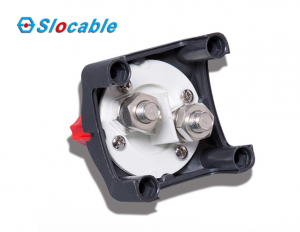 12V Waterproof Marine Solar DC Battery On Off Isolator Switch for Boat