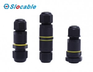 Slocable IP68 Waterproof Connectors M683-B