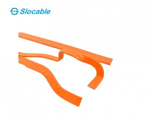 Custom Bending Flexible Copper Busbar for Energy Storage
