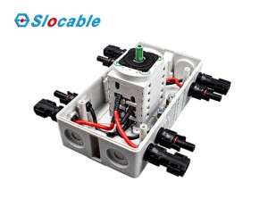 Solar PV DC Quick Disconnect Switch 1000V 1500V