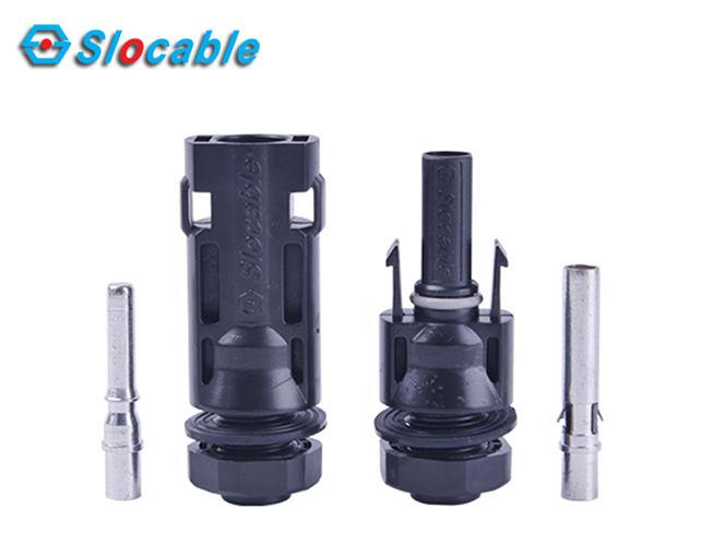 Solar Panel Quick Connectors Portable Professional