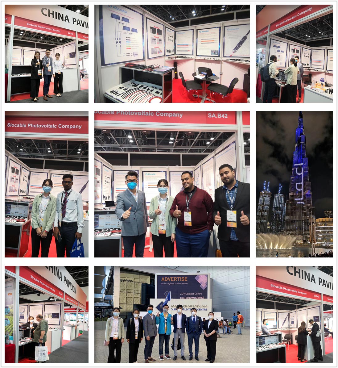 dubai exhibition