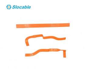 Custom Bending Flexible Copper Busbar for Energy Storage