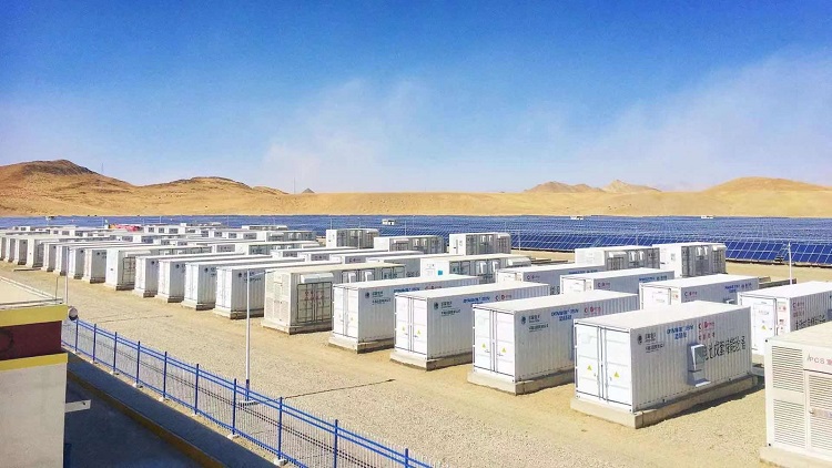 energy storage cabinet