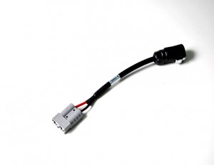 MC4 to Anderson Adapter Cable with Alligator Clip Slocable