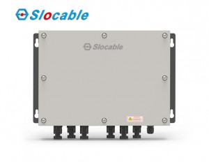 PV Firefighter Safety Switch/Rapid Shutdown Slocable