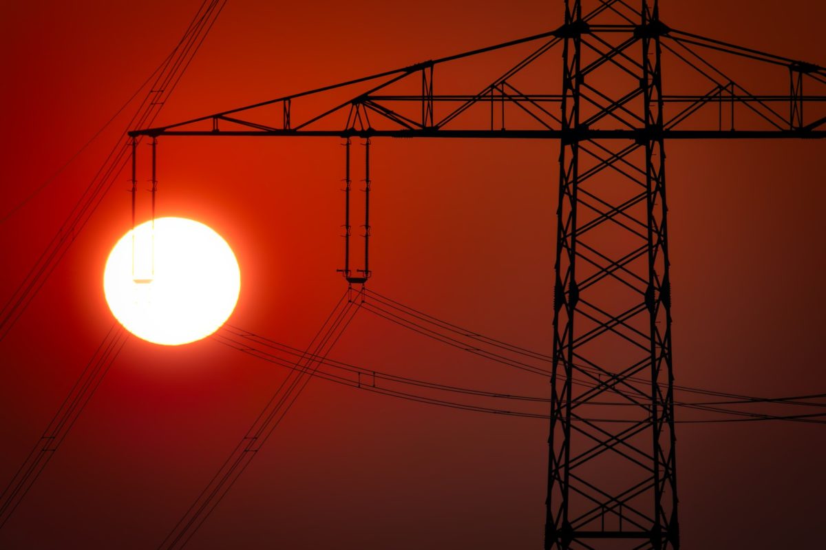 transmission of renewable energy