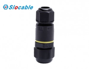 Slocable Waterproof Cable Connector IP68 M682-A