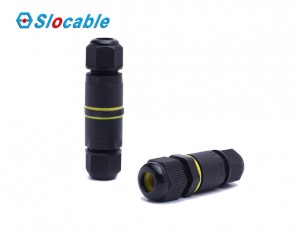 Slocable Waterproof Cable Joiner M682-B
