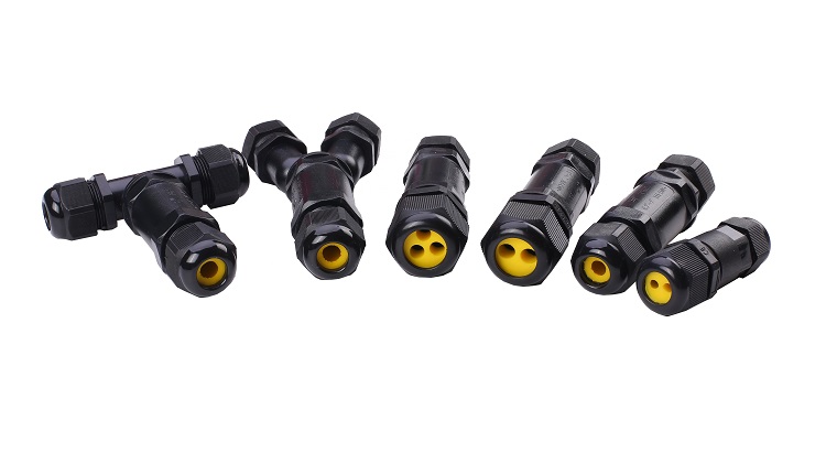 ip68 inline connector