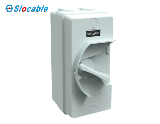 isolator switch for aircon