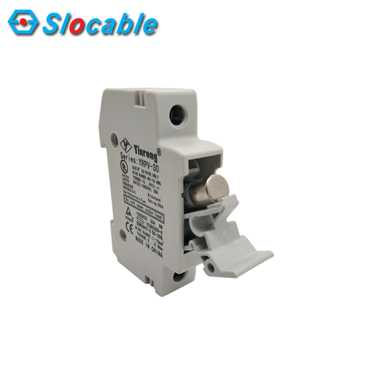dc circuit breakers for solar panels