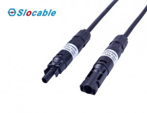 Waterproof MC4 Inline Fuse Connectors Slocable
