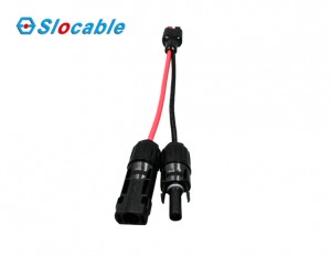 45Amp Solar MC4 to Anderson Powerpole Connector Adapter Cable