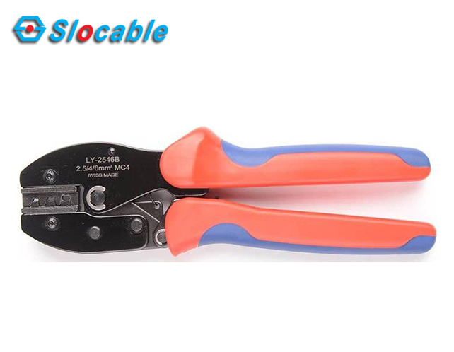 Crimping Tool for MC4 Connector