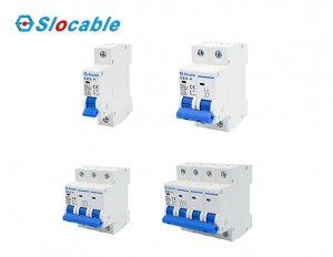 OEM China DC Circuit Breaker Wholesaler Manufacturer Slocable
