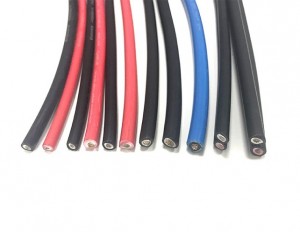 Customized 6mm Solar Panel Cable