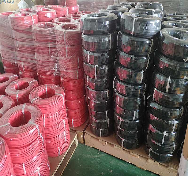 6 sq mm dc cable