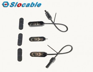 Slocable Solar Panel Connection Box (3 Diodes)