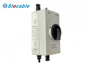 Solar Panel DC Isolator Switch Slocable