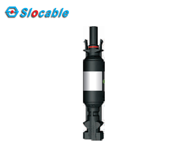 Slocable Solar Diode Connector