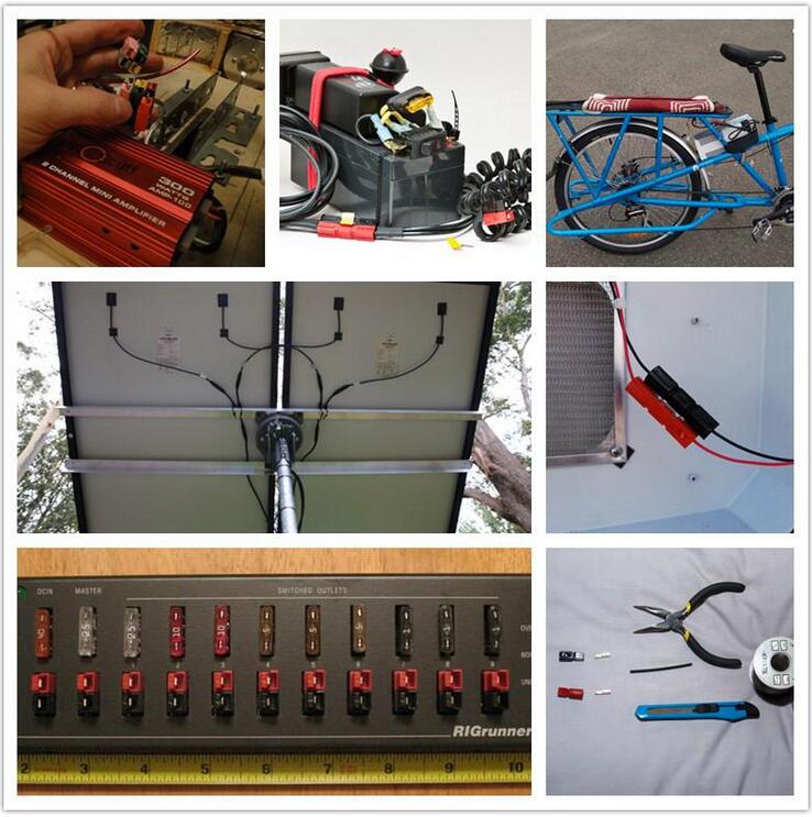 OEM dc solar wire