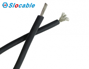 Weather Resistant Rubber Flex Cable Slocable