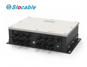 PV Firefighter Safety Switch/Rapid Shutdown Slocable