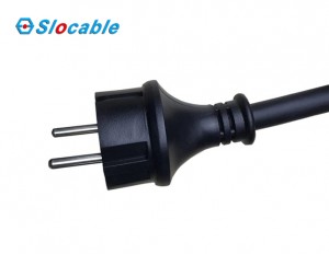 Mains Connection Cable Betteri BC01 to EU Schuko Plug for AC Connection of the Micro Inverter