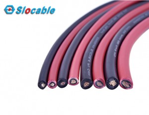 6mm Solar Wire EN 50618