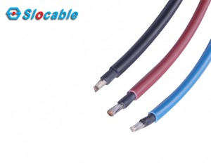Solar Single Core Copper Wire