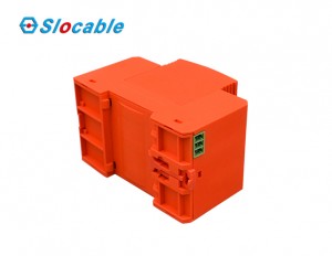 3 Phase DC SPD Surge Protector for Solar Inverter 1000V 1500V