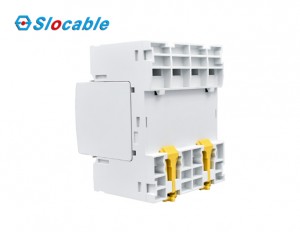 Type 2 AC Power Surge Protection Device 4 Pole Slocable