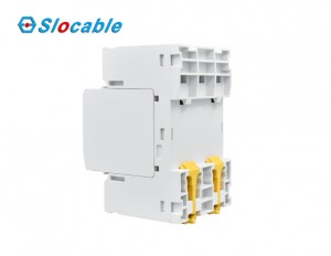 3P Solar DC Lightning Surge Arrester for Solar System Slocable
