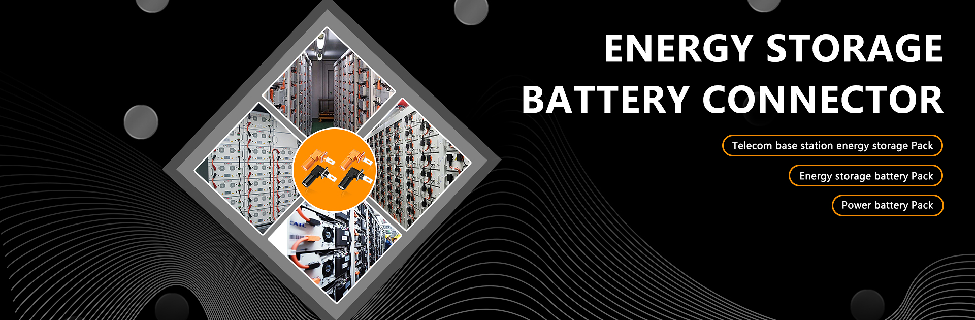 slocable energy storage connector banner