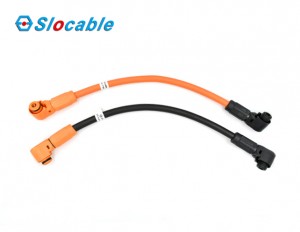 Slocable High Voltage Wiring Harness for Energy Storage