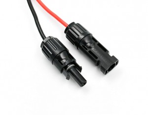 Slocable MC4 to XT60 Solar Panel Charging Extension Cable