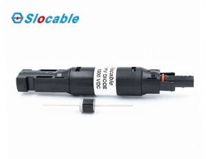 OEM China Slocable Factory Solar PV IP68 Diode Connector