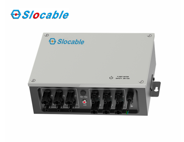 What are the Advantages of PV Firefighter Safety Switches?