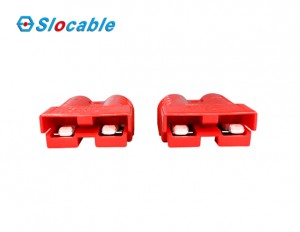 MC4 Connector to 50A Anderson Plug Battery Connector for Car