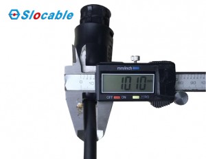 Mains Connection Cable Betteri BC01 to EU Schuko Plug for AC Connection of the Micro Inverter