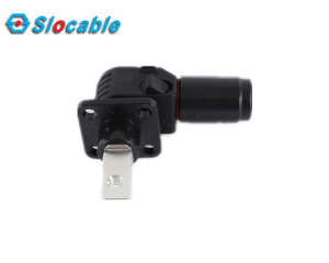 Slocable Energy Storage Connector for Energy Storage System
