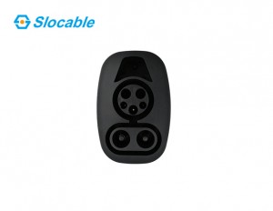 Slocable CCS1 to TPC Tesla Charger Adapter Plug