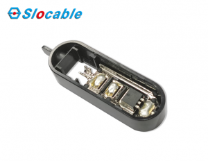 Slocable Solar Panel Connection Box (3 Diodes)