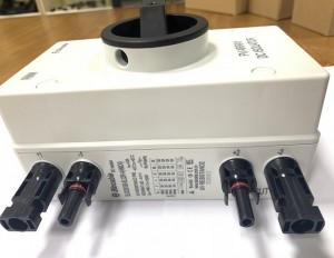 Solar PV DC Quick Disconnect Switch 1000V 1500V