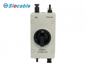 Solar Panel DC Isolator Switch Slocable
