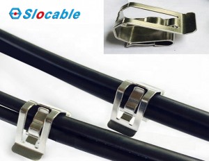 Solar Panel Wire Management Clips