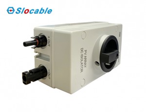 Solar Panel DC Isolator Switch Slocable
