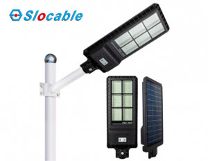 Solar Street Light China Slocable